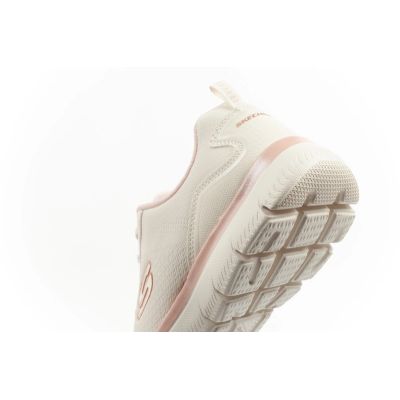 7. Skechers buty sneakersy sportowe damskie Summits lekkie wygodne