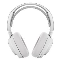 Steelseries 61524 słuchawki/zestaw słuchawkowy Przewodowa Opaska na głowę Gaming USB Type-C Biały