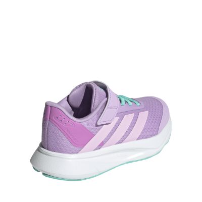 3. Buty dla dzieci adidas Duramo SL EL fioletowe JQ3017