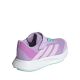 3. Buty dla dzieci adidas Duramo SL EL fioletowe JQ3017