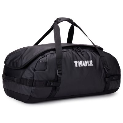 2. Thule Chasm TDSD303 Black sportowa torba 70 l Poliester Czarny
