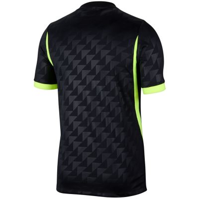 3. Koszulka męska Nike Atlético Madrid 2026/27 Stadium Away czarna II1932 011