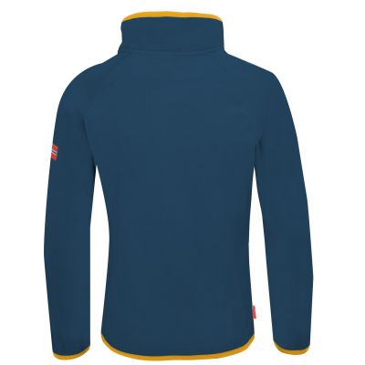 2. Bluza Trollkids Nordland Half Zip JR 707-146