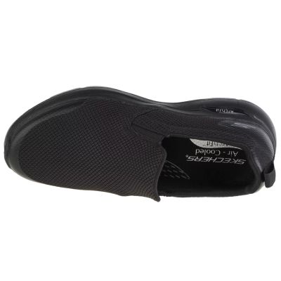 3. Skechers Go Walk Arch Fit-Togpath 216121-BBK Czarne 41