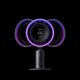 11. Wentylator turbinowy Jisulife Table Fan Pro3 10000mAh biurkowy z filtrem - ciemnoszary