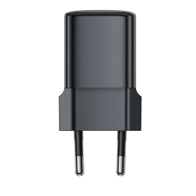 5. Ładowarka sieciowa Acefast A117 GaN PD 20W USB-C - czarna