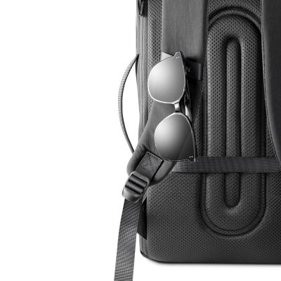 11. XD DESIGN PLECAK AIR BACKPACK BLACK P706.3201