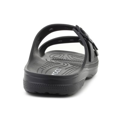 5. CROCS SATURDAY SANDAL M BLACK 212245-001