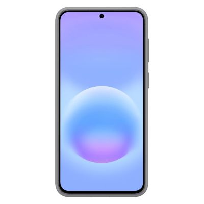 4. Etui Samsung Silicone Case na Samsung Galaxy A57 - szare