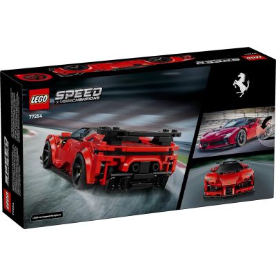 2. LEGO Speed Champions 77254 Ferrari SF90 XX