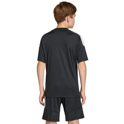 4. Koszulka dla dzieci adidas Tiro 26 League Jersey czarna KB1319