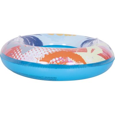 2. KÓŁKO DO PŁYWANIA 100CM SURF NIEBIESKI 35279