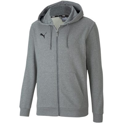 5. Bluza Puma teamGoal 23 Casuals Hooded Jacket M 656708 33