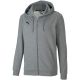 5. Bluza Puma teamGoal 23 Casuals Hooded Jacket M 656708 33