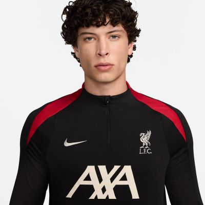 3. Bluza Nike Liverpool FC Strike Drill Top M FN9819-013