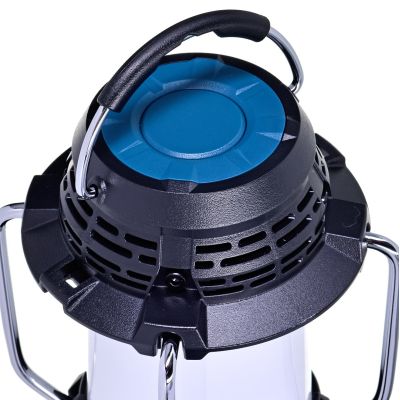 7. Lampa turystyczna z radiem DMR055 MAKITA