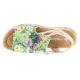 3. Rieker Sandals 64841-90 Wielokolorowe 36