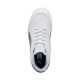 4. Buty dla dzieci Puma Caven 2.0 biało-niebieskie 393837 57