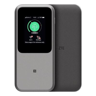 8. Router ZTE MU5120 5G