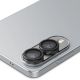4. Osłona aparatu Spigen Optik Pro GLAS.TR "Ez Fit" 2-pack na Samsung Galaxy S25 Edge - czarna