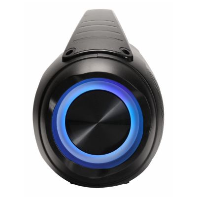 3. Głośnik Bluetooth Denver BTG-616 z rączką i podświetleniem LED