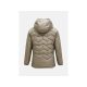 4. Kurtka PEAK PERFORMANCE Elevate Liner Hood Jacket Women beżowy