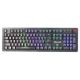 5. Marvo KG917 klawiatura Gaming USB Czarny