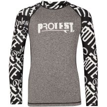 Koszulka dziecięca PROTEST RISSO JR rashguard long sleeve