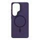 8. Etui 3mk Smoke MagCase na Samsung Galaxy S26 Ultra - fioletowe