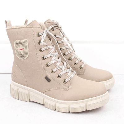 17. Botki Rieker W RKR557B