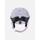4. Kask narciarski ROSSIGNOL Whoopee Visor IMPACTS biały