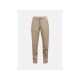 Spodnie damskie Peak Performance W Iconiq Pants kolor beżowy