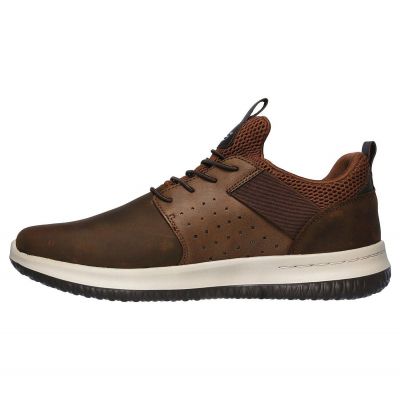 2. Buty Skechers Delson Axton sneakersy M 65870-CDB