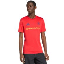 Koszulka męska adidas ESP OLP Jersey czerwona KH2303