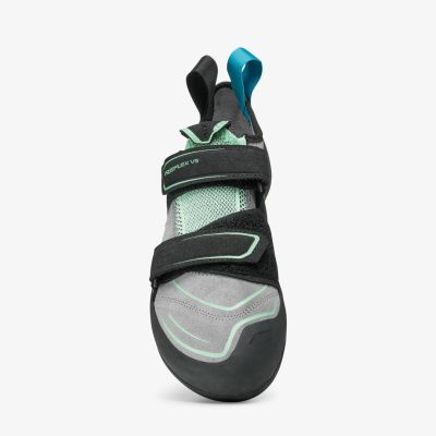 2. Scarpa REFLEX VS WOMAN Damski Dorosły Miętowy, Czarny