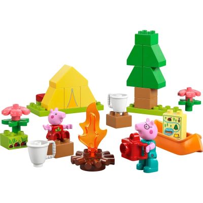 4. LEGO DUPLO 10452 Wyprawa na biwak