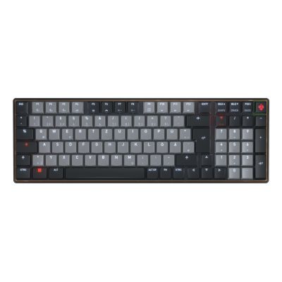 9. Klawiatura CHERRY TAS KW 550 MX LED Low Profile TKL DE