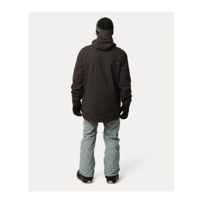 5. Kurtka narciarska RIP CURL Pinnacle Jacket czarny