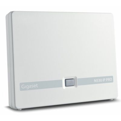Gigaset N530 IP PRO+ S700 H - zestaw telefoniczny