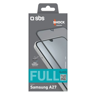 2. Szkło hartowane SBS Full Cover na Samsung Galaxy A27