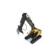 11. Jamara Koparka Volvo EC160E 2.4GHz - Koparka