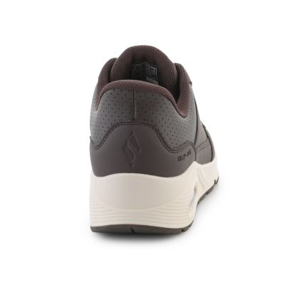 5. Skechers UNO Banksia Luxe 183023-CHOC Chocolate