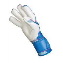 Rękawice piłkarskie dla bramkarza SELECT 88 Pro Grip niebiesko/białe