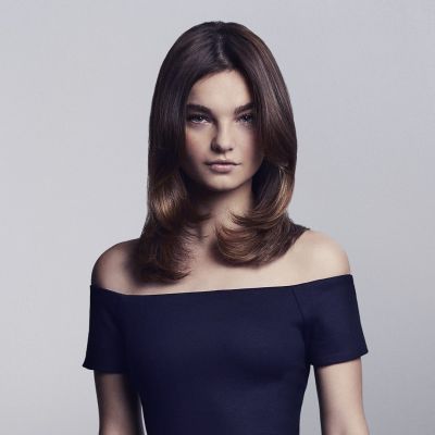 8. Szczotka prostująca BABYLISS HSB101E