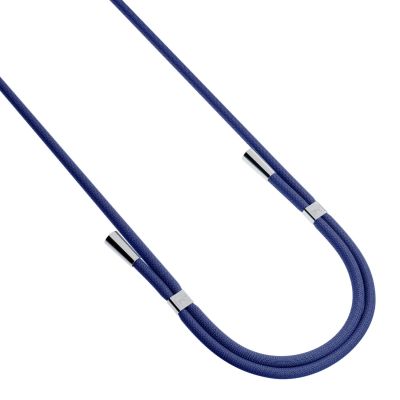 5. Smycz do smartfona 3mk EasyClip - niebieska