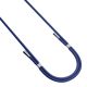 5. Smycz do smartfona 3mk EasyClip - niebieska