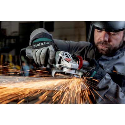 2. Metabo W 13-125 Quick szlifierka kątowa 12,5 cm 11000 RPM 1350 W 2,4 kg