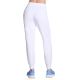 2. Skechers Skechluxe Elevate Jogger Pant PT149-WHT Białe L