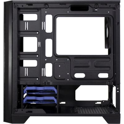11. Inter-Tech H-606 - Micro Tower - PC - - 15 cm - 32 cm - Dół