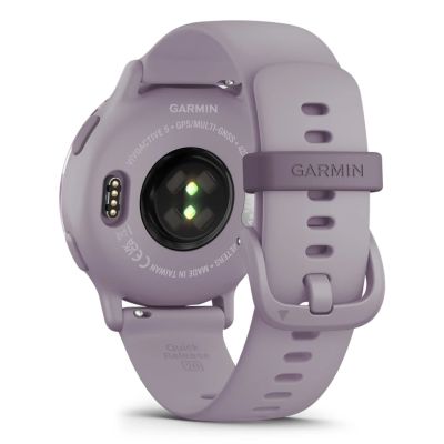 32. Zegarek Garmin Vivoactive 5 42mm Fioletowy